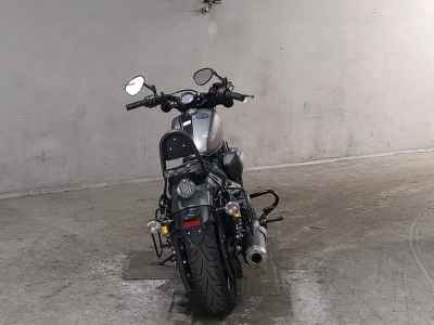 Yamaha Bolt 2014