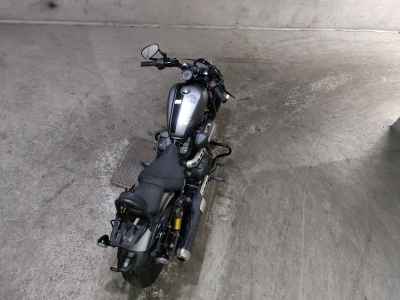 Yamaha Bolt 2014