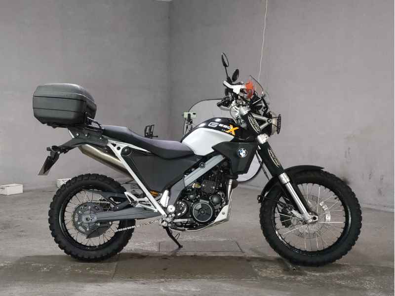 BMW G650 Xcountry 2008