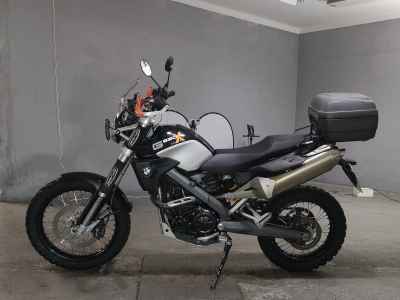 BMW G650 Xcountry 2008