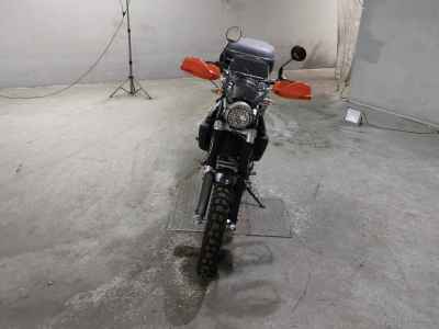 BMW G650 Xcountry 2008