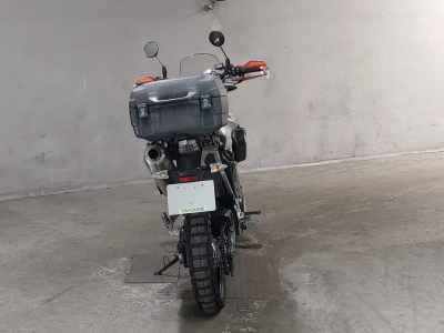 BMW G650 Xcountry 2008