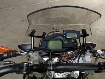 BMW G650 Xcountry 2008