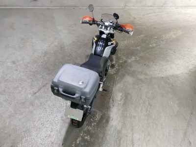 BMW G650 Xcountry 2008