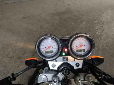 Honda VTR250 2017