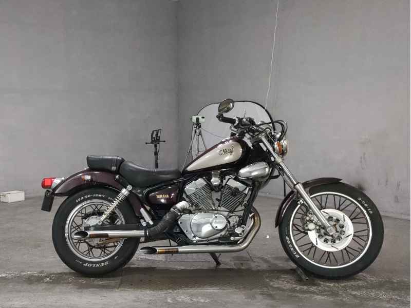 Yamaha Virago XV250 1992