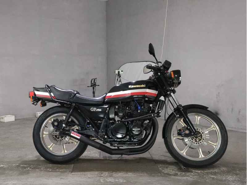 Kawasaki Z750GP 1982