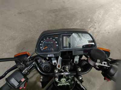 Kawasaki Z750GP 1982