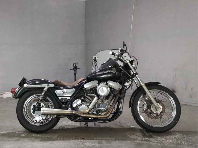 Harley-Davidson Super Glide FXR1340 1990