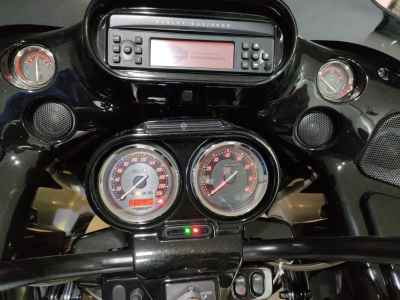 Harley-Davidson Road Glide FLTRXSE1800 2012