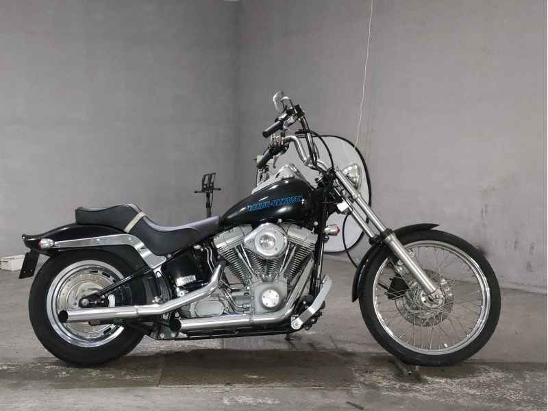 Harley-Davidson Softail FXST1450 2001