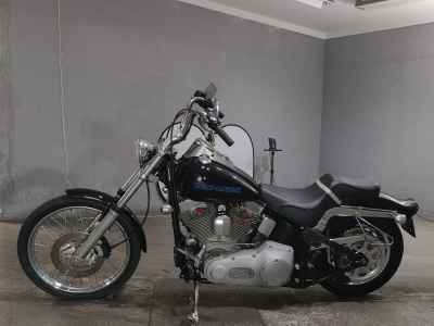 Harley-Davidson Softail FXST1450 2001