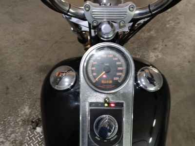 Harley-Davidson Softail FXST1450 2001