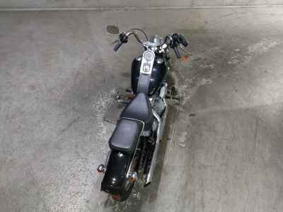 Harley-Davidson Softail FXST1450 2001