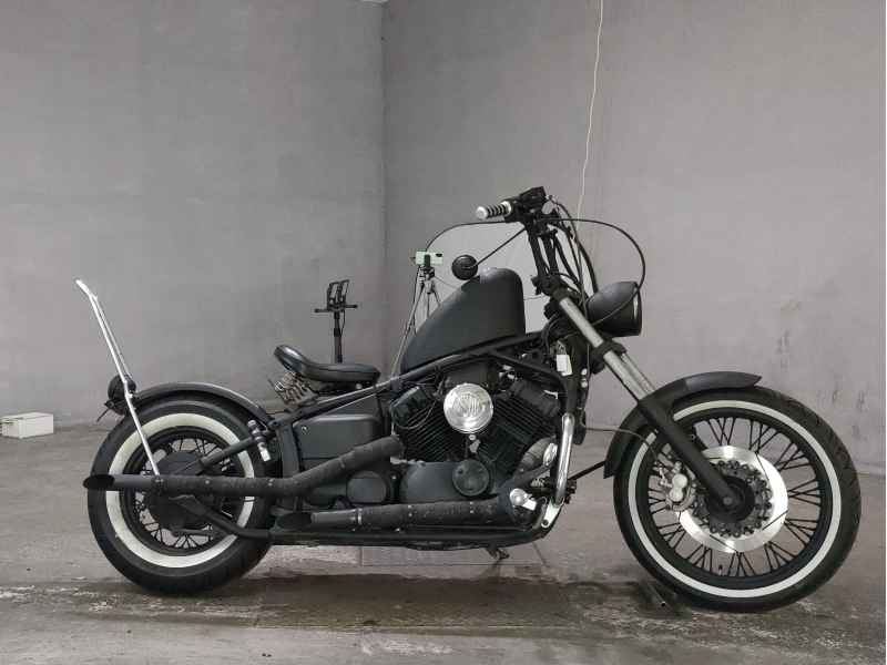 Yamaha XVS400 Drag Star 1996