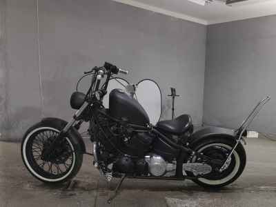 Yamaha XVS400 Drag Star 1996