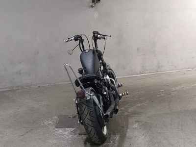 Yamaha XVS400 Drag Star 1996