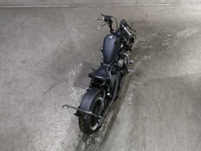 Yamaha XVS400 Drag Star 1996