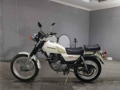 Honda Silk Road 1982