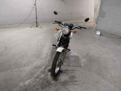 Honda Silk Road 1982