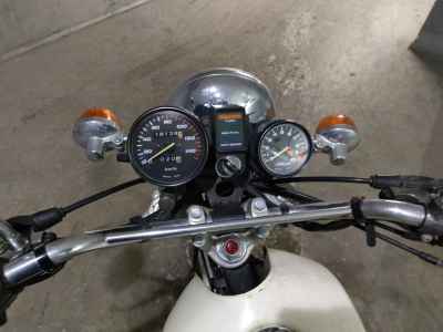Honda Silk Road 1982