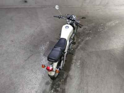 Honda Silk Road 1982