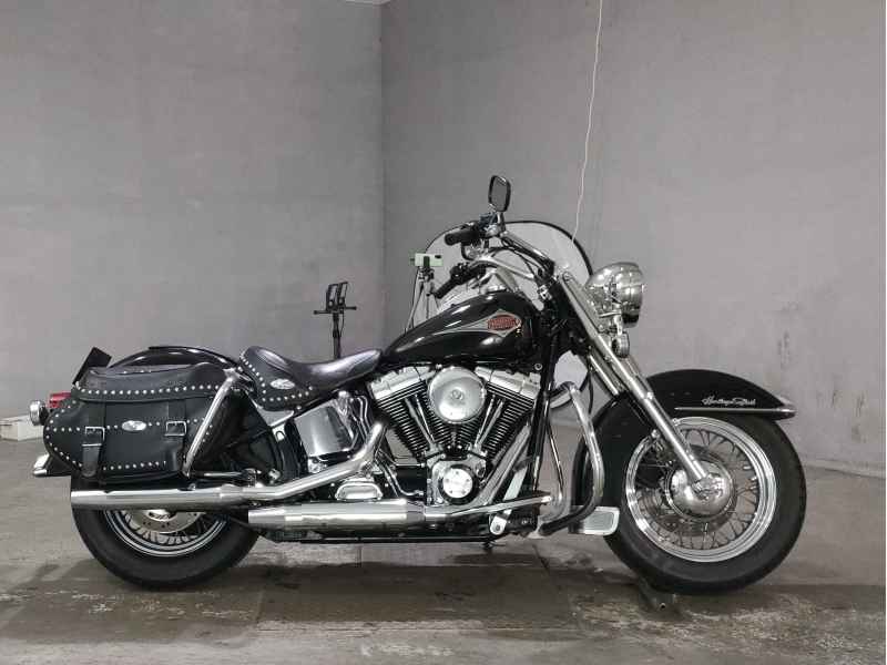 Harley-Davidson Heritage FLSTC1450 2001