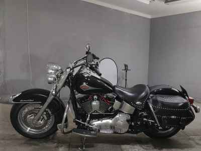 Harley-Davidson Heritage FLSTC1450 2001