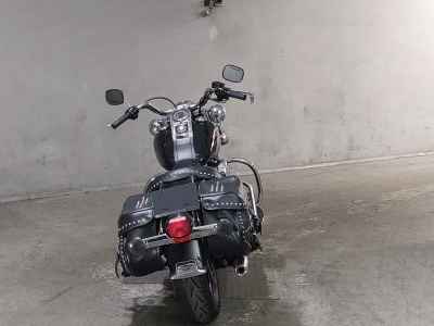 Harley-Davidson Heritage FLSTC1450 2001