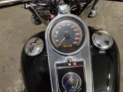 Harley-Davidson Heritage FLSTC1450 2001