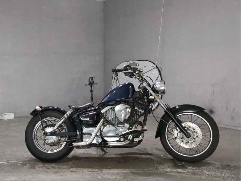 Yamaha Drag Star XVS250 2002