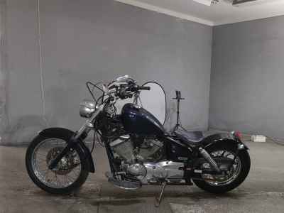 Yamaha Drag Star XVS250 2002