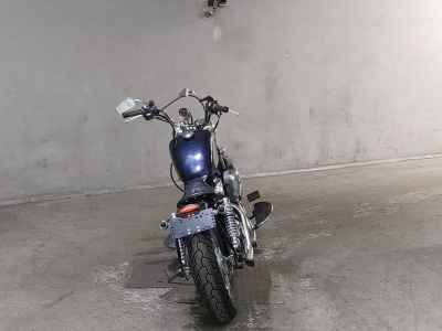 Yamaha Drag Star XVS250 2002