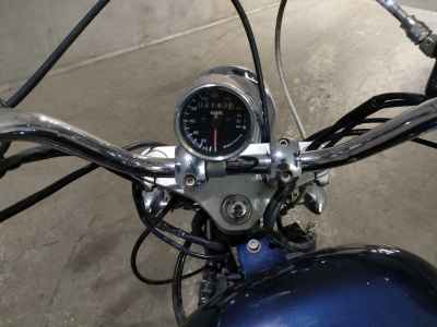 Yamaha Drag Star XVS250 2002