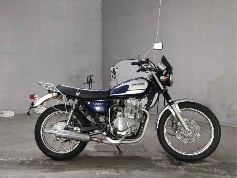Honda CBR250R 2004