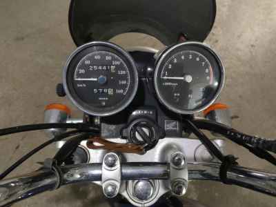 Honda CBR250R 2004