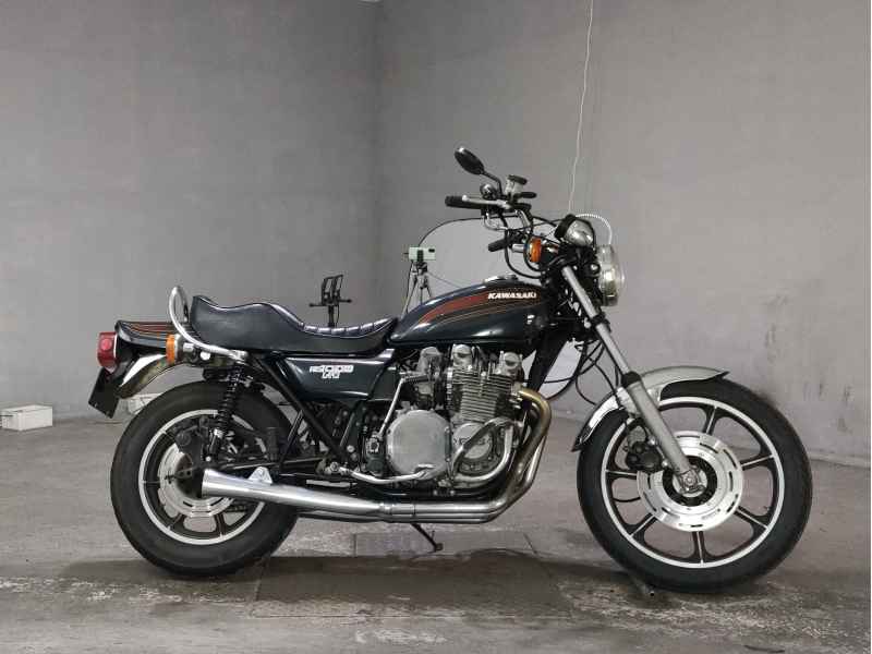 Kawasaki Z1000LTD 2020