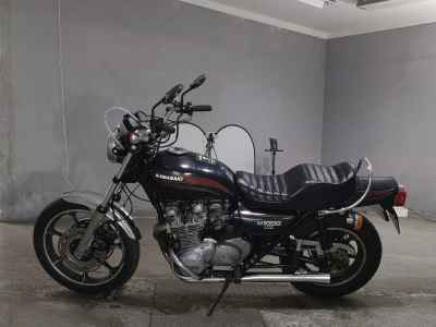 Kawasaki Z1000LTD 2020