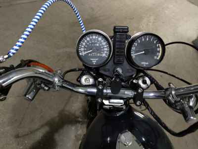 Kawasaki Z1000LTD 2020