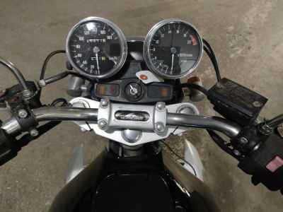 Kawasaki Balius ZR250 1991