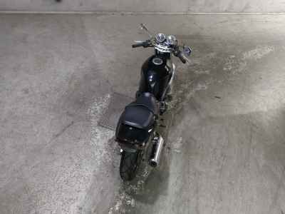 Kawasaki Balius ZR250 1991