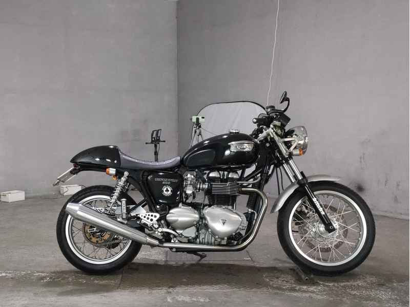 Triumph Thruxton 900 2006