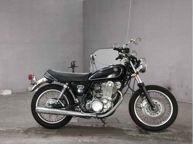 Yamaha SR400 2008