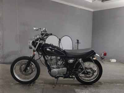 Yamaha SR400 2008
