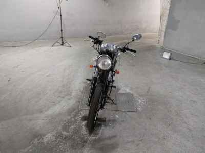 Yamaha SR400 2008