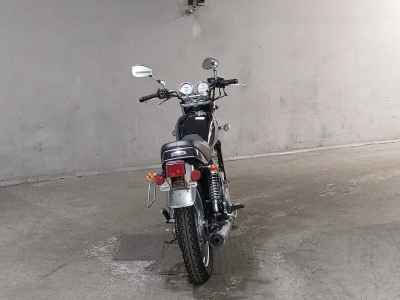Yamaha SR400 2008