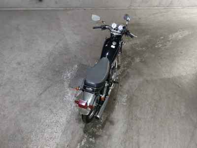 Yamaha SR400 2008