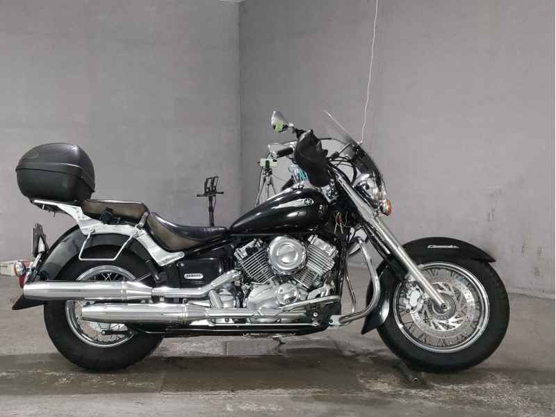 Yamaha XVS400 Drag Star Classic 2016