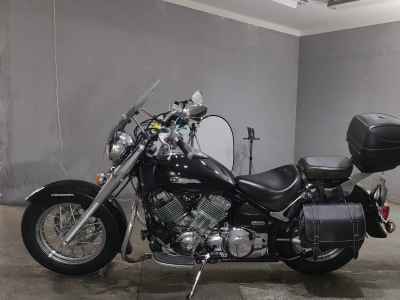 Yamaha XVS400 Drag Star Classic 2016