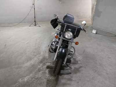 Yamaha XVS400 Drag Star Classic 2016